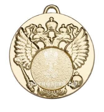 Медаль А-50-01 с орлом
