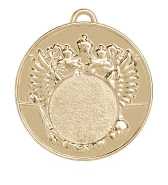 Медаль А-50-03 с орлом (без эмали)